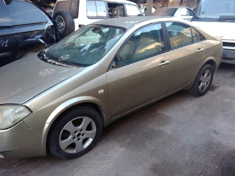 nissan primera berlina (p12) del año 2003