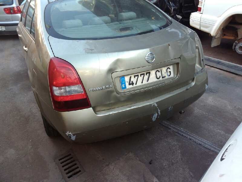 nissan primera berlina (p12) del año 2003