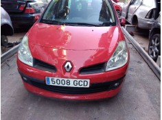 renault clio iii del año 2008