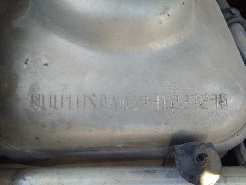 dacia duster del año 2010