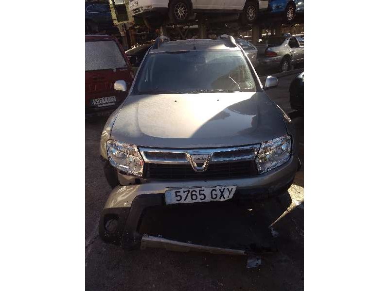 dacia duster del año 2010