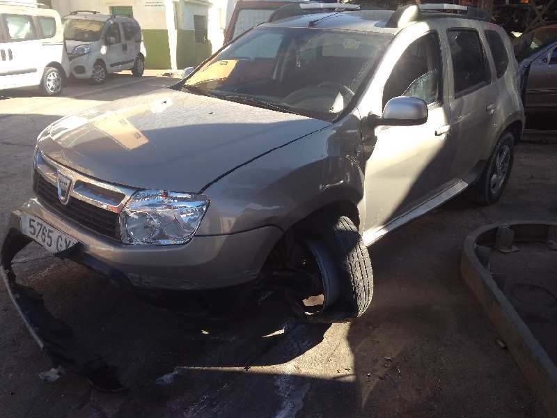 dacia duster del año 2010