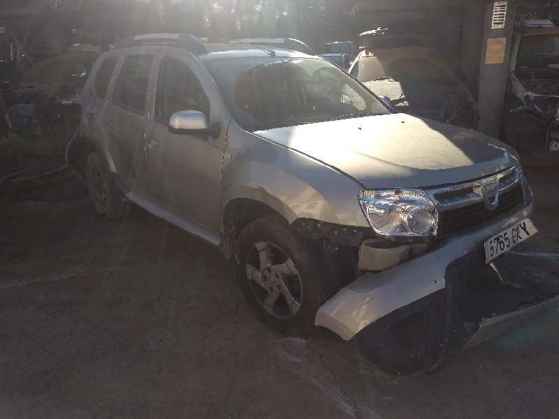 dacia duster del año 2010