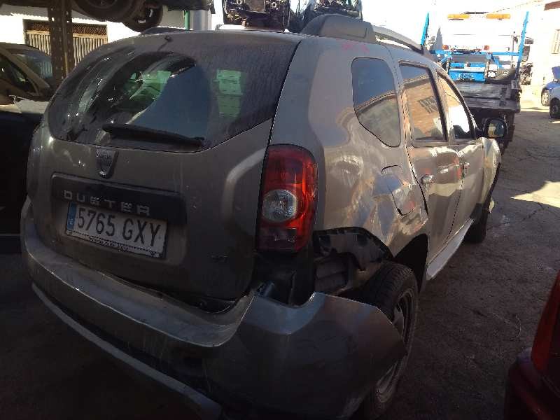dacia duster del año 2010