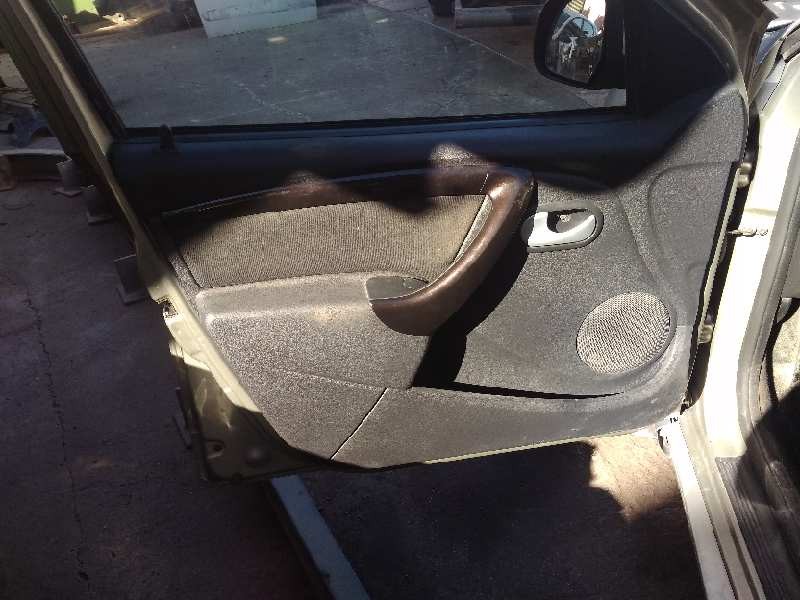 dacia duster del año 2010