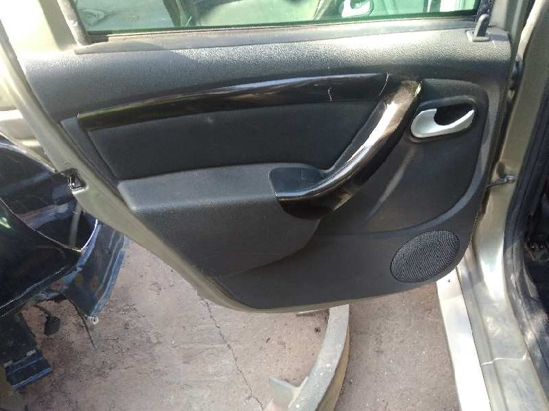 dacia duster del año 2010