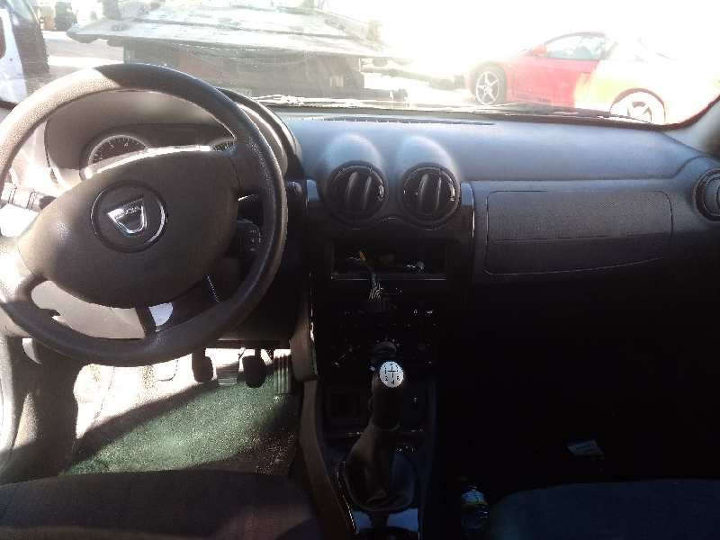 dacia duster del año 2010