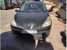 renault clio iii del año 2007