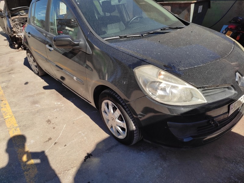 renault clio iii del año 2007