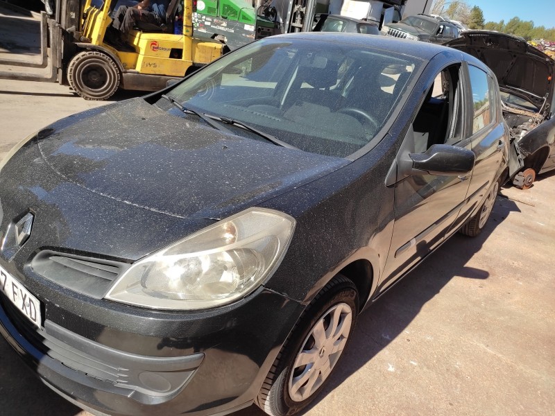 renault clio iii del año 2007