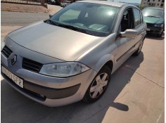 renault megane ii classic berlina del año 2005