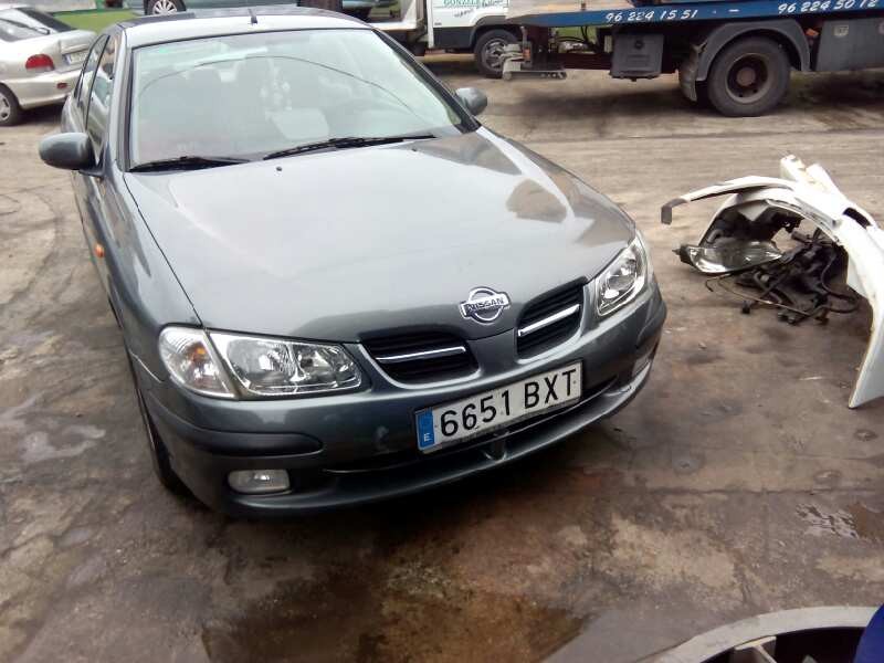 nissan almera (n16/e) del año 2002
