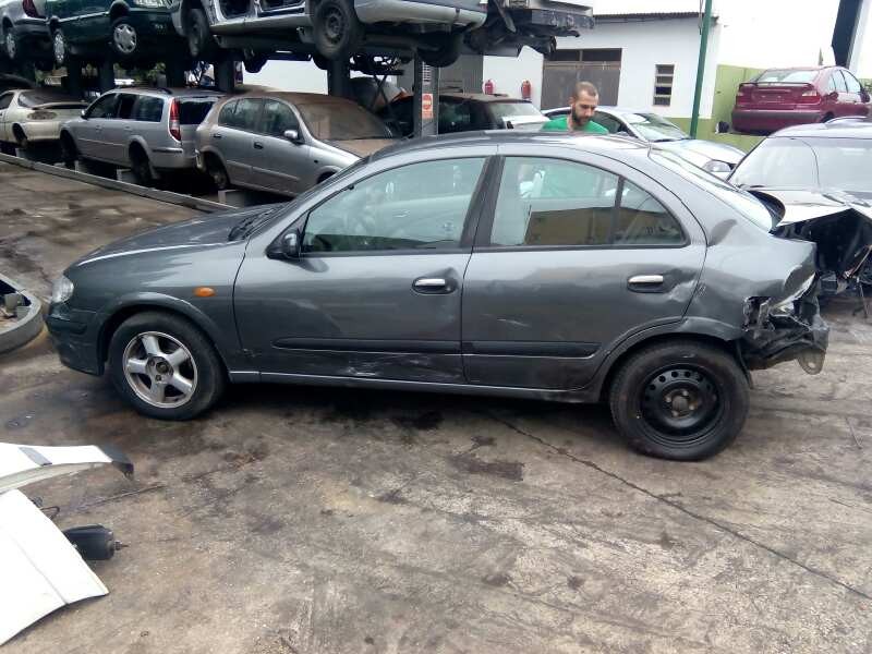 nissan almera (n16/e) del año 2002