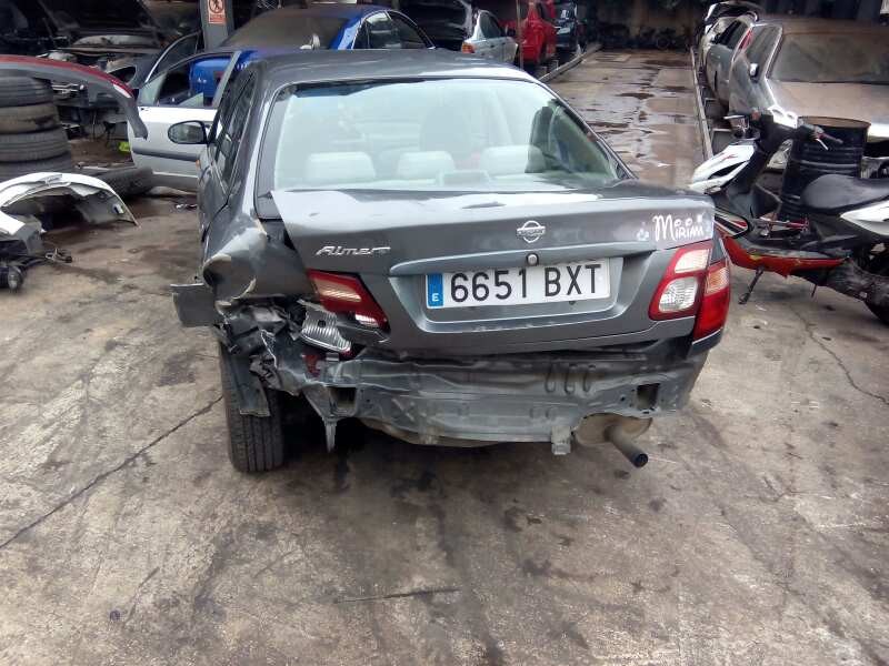 nissan almera (n16/e) del año 2002