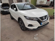 nissan qashqai (j11) del año 2020