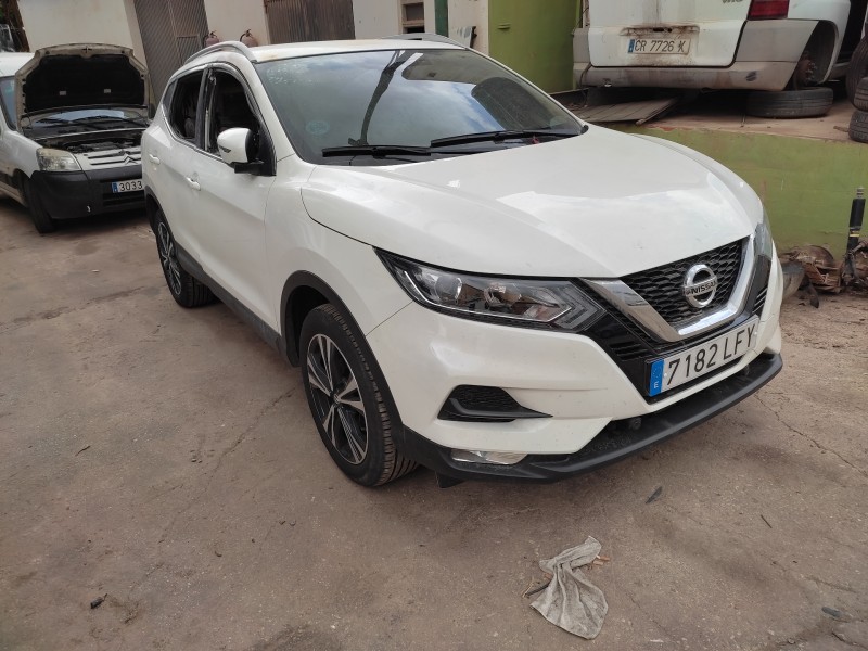 nissan qashqai (j11) del año 2020