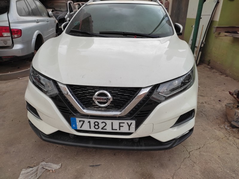 nissan qashqai (j11) del año 2020