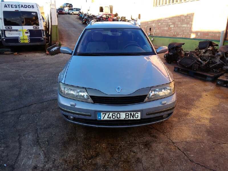 renault laguna ii grandtour (kg0) del año 2001