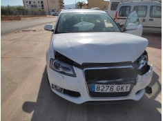 audi a3 (8p) del año 2009