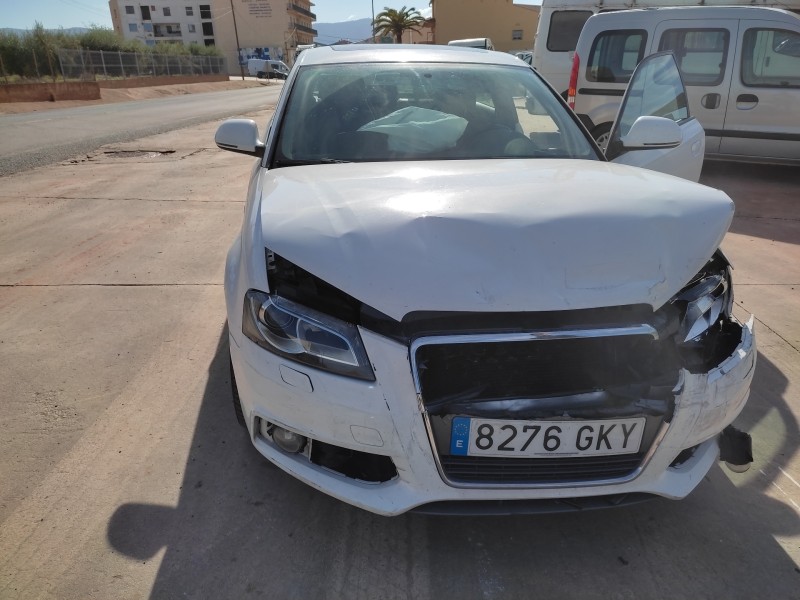 audi a3 (8p) del año 2009