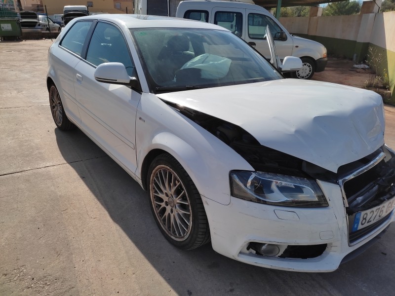 audi a3 (8p) del año 2009