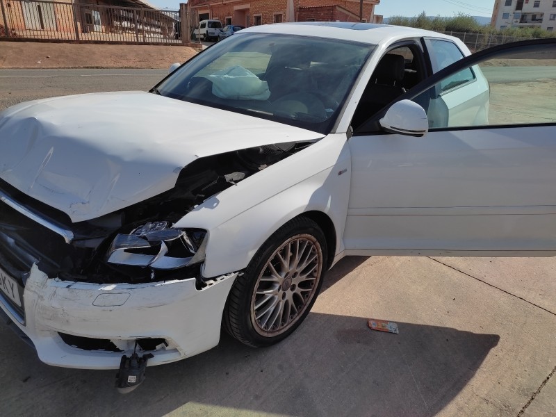 audi a3 (8p) del año 2009