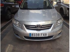 toyota corolla (e15) del año 2007