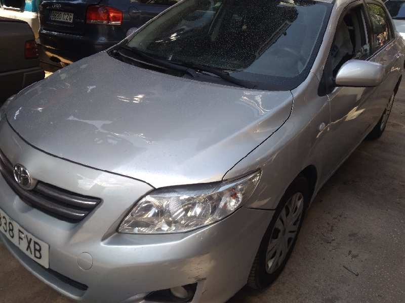 toyota corolla (e15) del año 2007