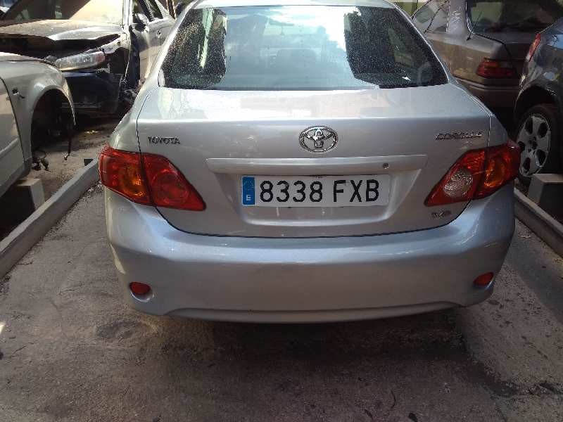 toyota corolla (e15) del año 2007