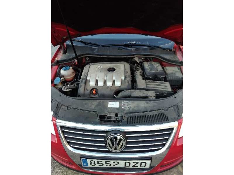 volkswagen passat variant (3c5) del año 2006