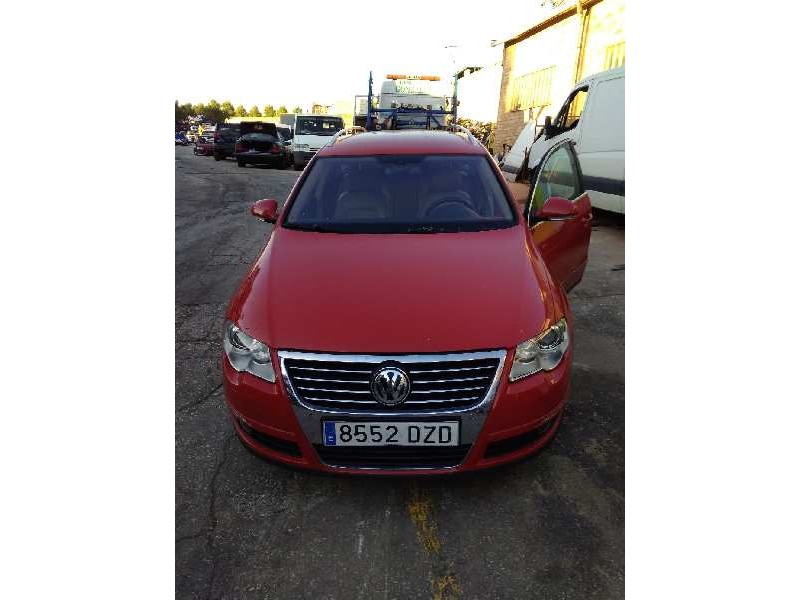 volkswagen passat variant (3c5) del año 2006