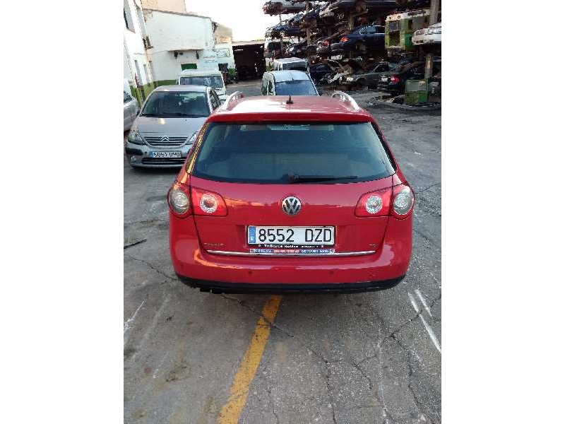 volkswagen passat variant (3c5) del año 2006