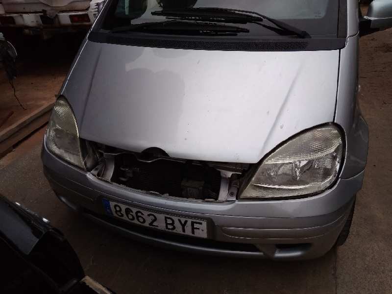 mercedes-benz vaneo (w414) furgoneta compacta del año 2002