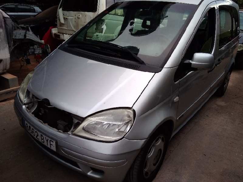 mercedes-benz vaneo (w414) furgoneta compacta del año 2002