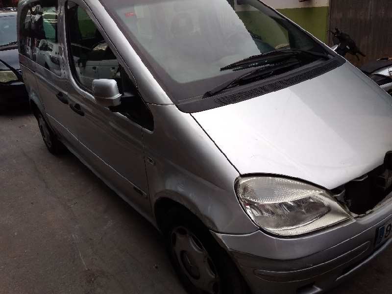 mercedes-benz vaneo (w414) furgoneta compacta del año 2002