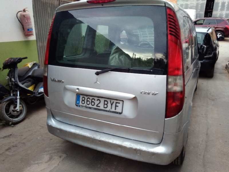 mercedes-benz vaneo (w414) furgoneta compacta del año 2002