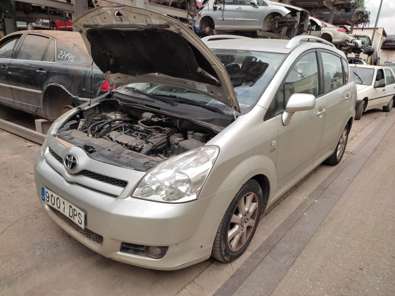 toyota corolla verso (r1) del año 2005