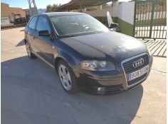 audi a3 (8p) del año 2007