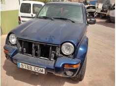 chrysler jeep cherokee (kj) del año 2002