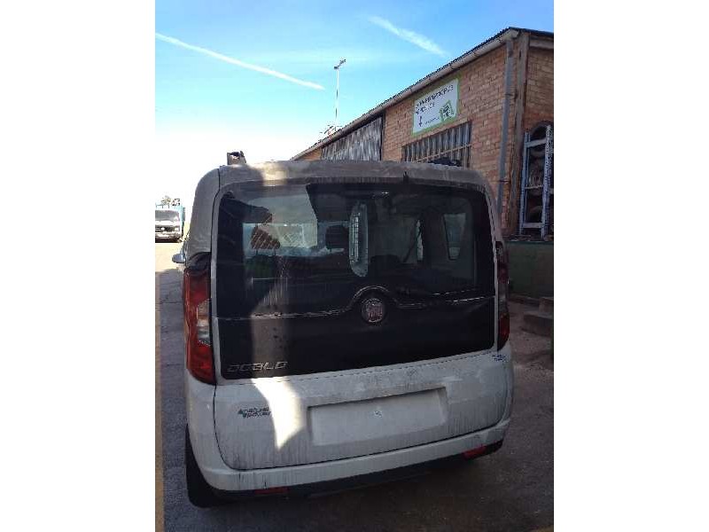 fiat doblo ii (152) del año 2019