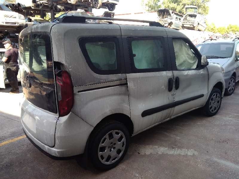 fiat doblo ii (152) del año 2019