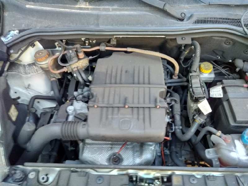 fiat qubo (300) del año 2007