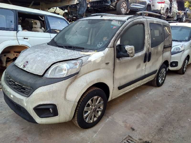 fiat qubo (300) del año 2007