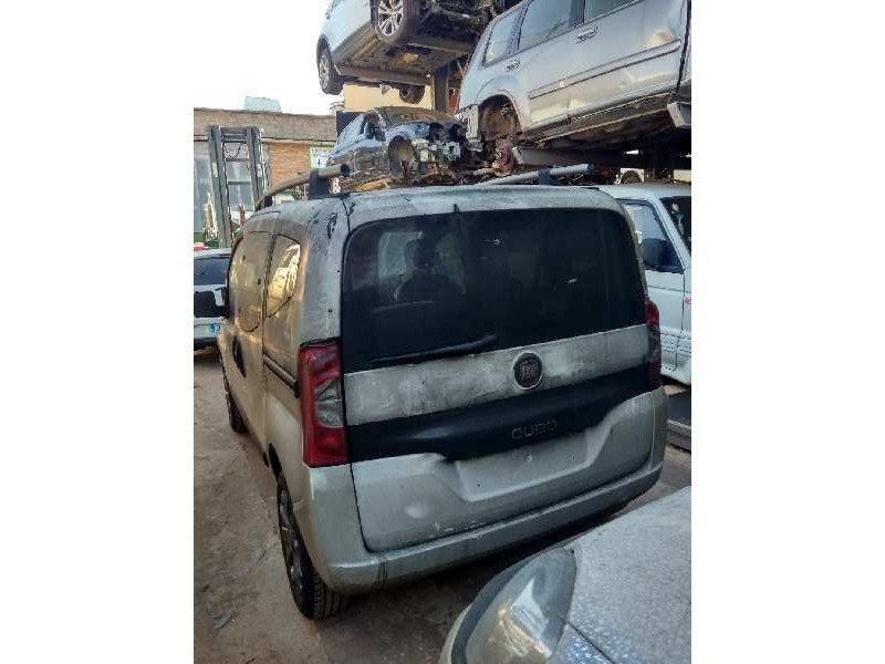 fiat qubo (300) del año 2007