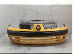 Recambio de paragolpes delantero para renault clio ii fase ii (b/cb0) authentique referencia OEM IAM   