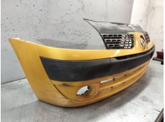 Recambio de paragolpes delantero para renault clio ii fase ii (b/cb0) authentique referencia OEM IAM    2