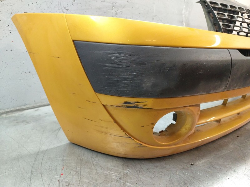 Recambio de paragolpes delantero para renault clio ii fase ii (b/cb0) authentique referencia OEM IAM   