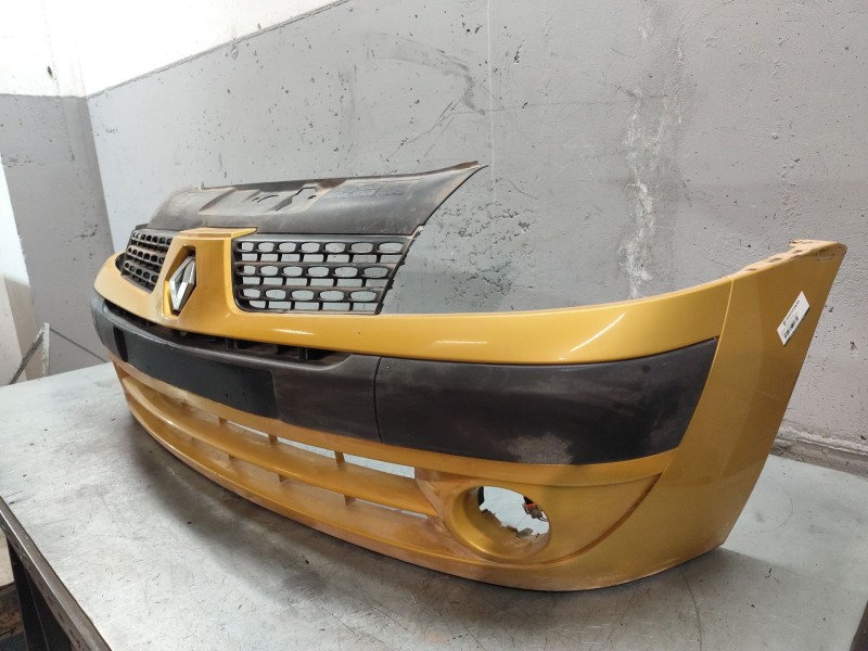 Recambio de paragolpes delantero para renault clio ii fase ii (b/cb0) authentique referencia OEM IAM   