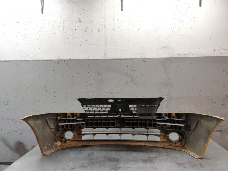 Recambio de paragolpes delantero para renault clio ii fase ii (b/cb0) authentique referencia OEM IAM   