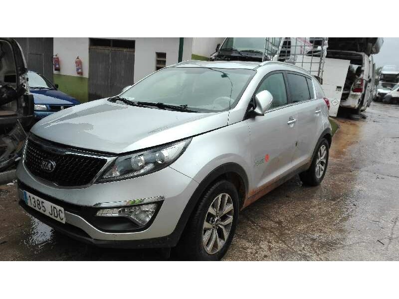 kia sportage del año 2015